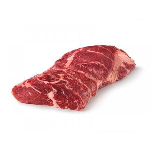 Raw Beef Chunk