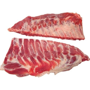 organic pork spare ribs
