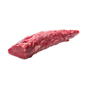 Carne de vită Tenderloin de vânzare 