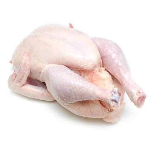Pollo entero Halal